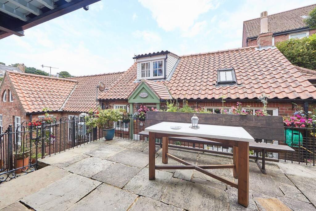 Abbey View Cottage Whitby Exterior photo